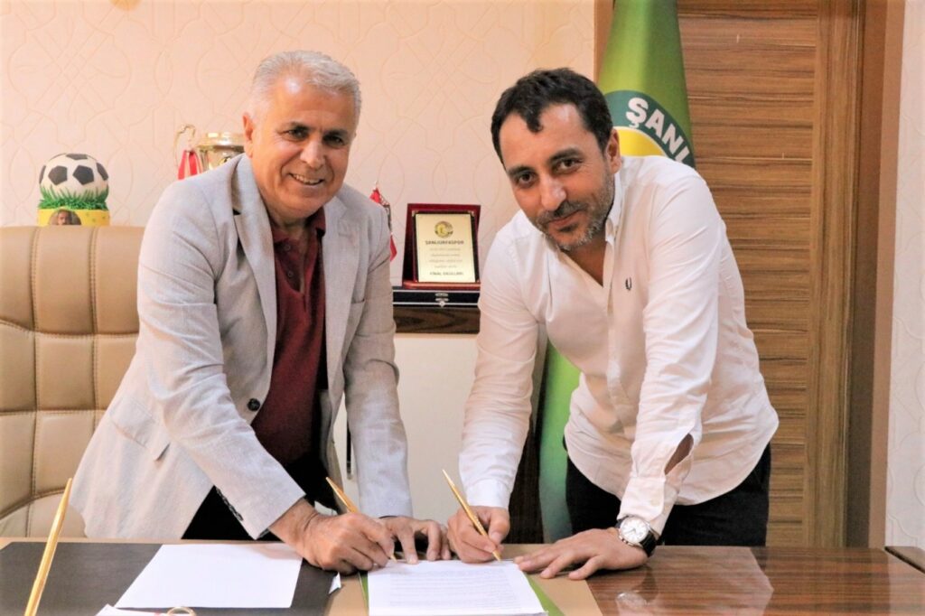 Şanlıurfaspor’dan bir sponsorluk anlaşması daha!