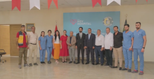 Şanlıurfaspor’un sağlık sponsoru belli oldu