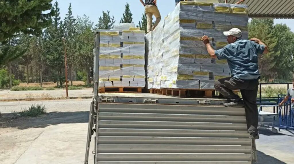 Şanlıurfa’ya milyonlarca kitap geliyor!