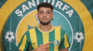 Şanlıurfaspor transfer çalışmaları hız kesmeden devam ediyor