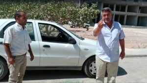 Ceylanpınar sınırından gelen silah sesleri esnafı tedirgin ediyor