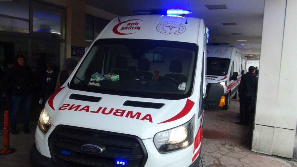 Şanlıurfa’da korkunç olay!