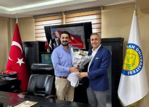 Harran Üniversitesi Sosyal Bilimler MYO’da müdür değişti