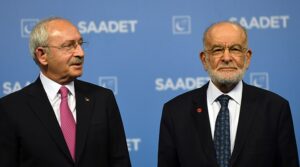 SP lideri Karamollaoğlu’ndan Kılıçdaroğlu sinyali