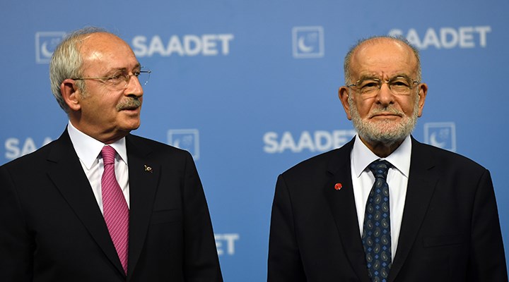SP lideri Karamollaoğlu’ndan Kılıçdaroğlu sinyali