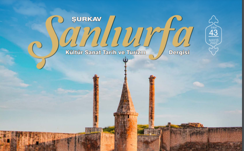 ŞURKAV dergisinin 43’üncü sayısı okurlarıyla buluştu