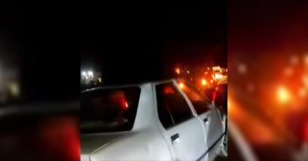Suruç ölüm yolunda yine kaza!