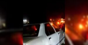 Suruç ölüm yolunda yine kaza!