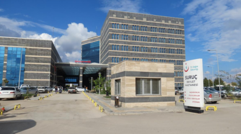 Suruç’ta kaza: 2 yaralı!