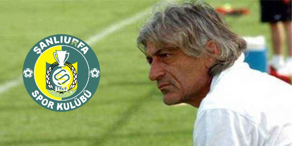Hedefimiz Şanlıurfaspor’u şampiyon yapmak