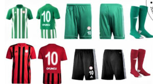 Urfa ekibinin yeni sezon formaları görücüye çıktı!