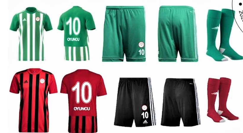 Urfa ekibinin yeni sezon formaları görücüye çıktı!