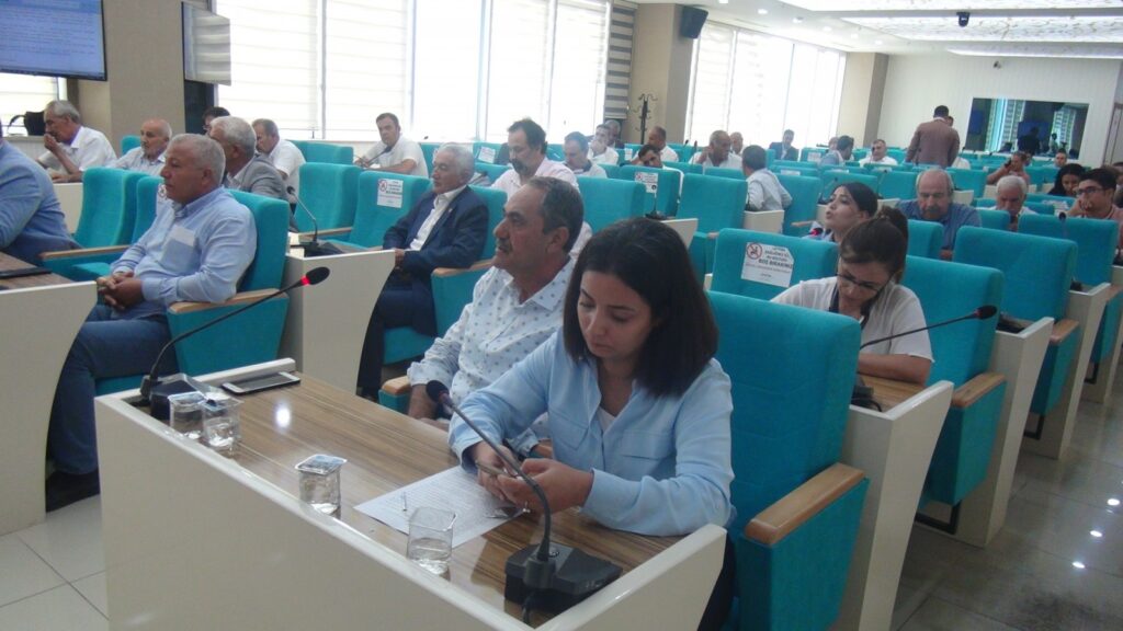 Şanlıurfa Meclisi’nde ‘otobüslerde açılmayan klimalar’ tartışıldı!