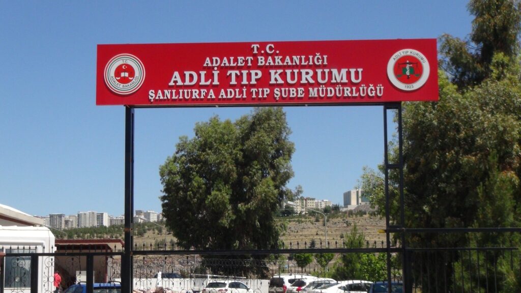Ceylanpınar sınırında korkunç olay! Parçalanmış halde bulundu