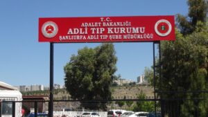 Ceylanpınar sınırında korkunç olay! Parçalanmış halde bulundu