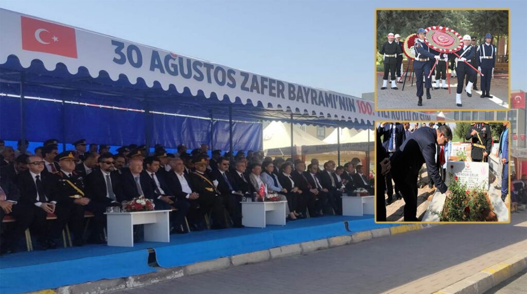 Şanlıurfa’da 100. yıl heyecanı