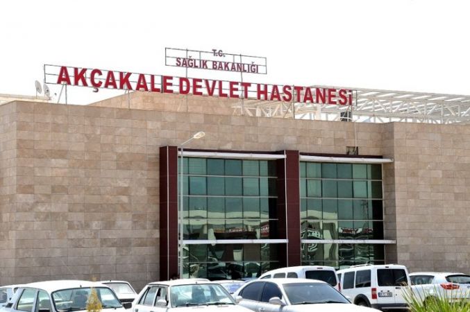 Akçakale’de aile içi kavga kanlı bitti!