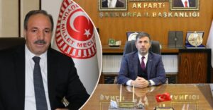 Şanlıurfa’da AK Partili başkanla ilgili iddiaya vekilden yalanlama!