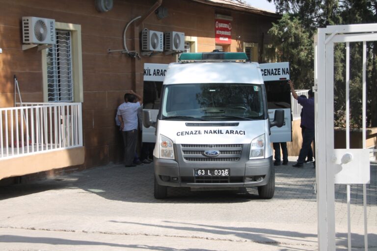 Şanlıurfa’da banyoda düşen kadın hayatını kaybetti!