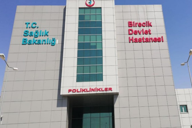 Birecik’te kalp krizi geçiren hasta evine gönderildi iddiası!