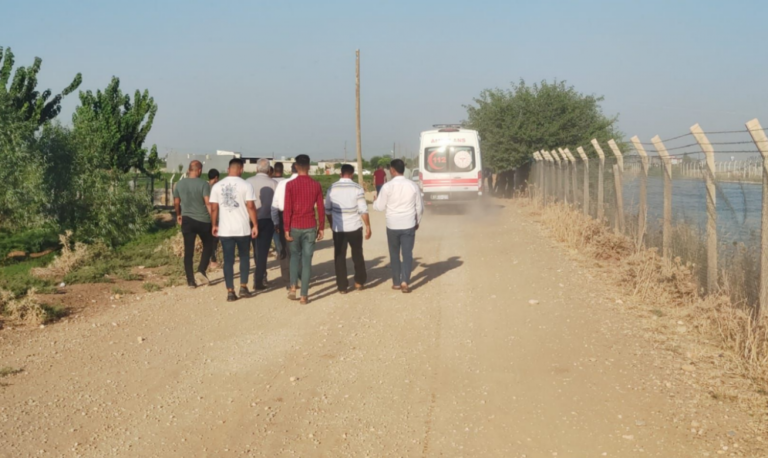 Şanlıurfa’da kanala düşen çocuktan acı haber geldi!