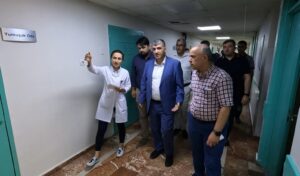 Şanlıurfa Mehmet Akif İnan Eğitim ve Araştırma Hastanesinde kapalı psikiyatri servisi açılacak!