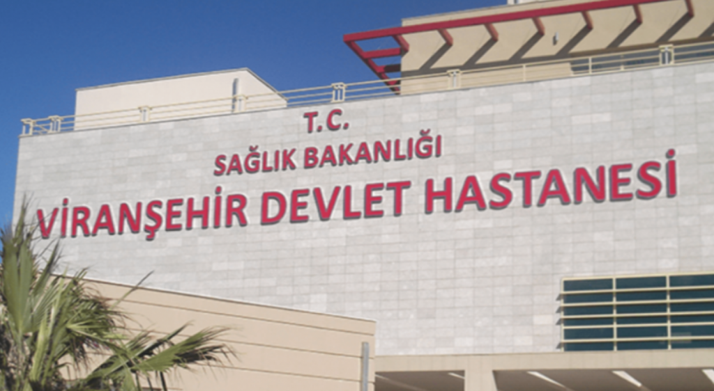 Viranşehir’de korkutan kaza: 3 yaralı