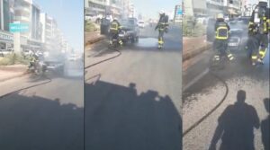 Şanlıurfa’da korkutan yangın!