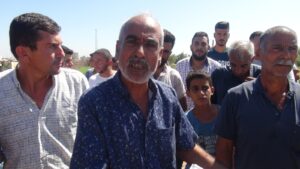 Şanlıurfa’da mahalleliden ‘imar’ tepkisi