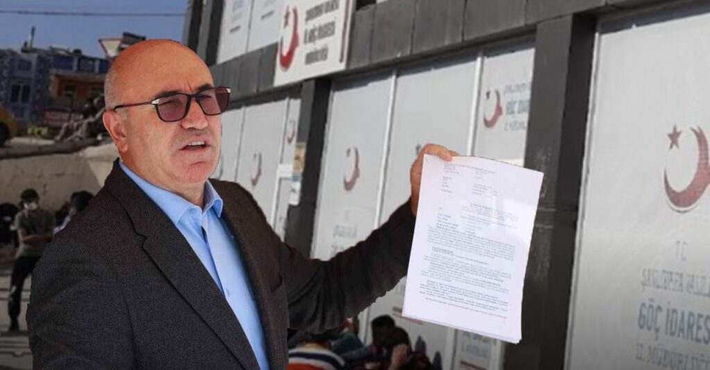 Şanlıurfa’da müdür rüşvet iddialarından 1 yıl sonra görevden alındı!