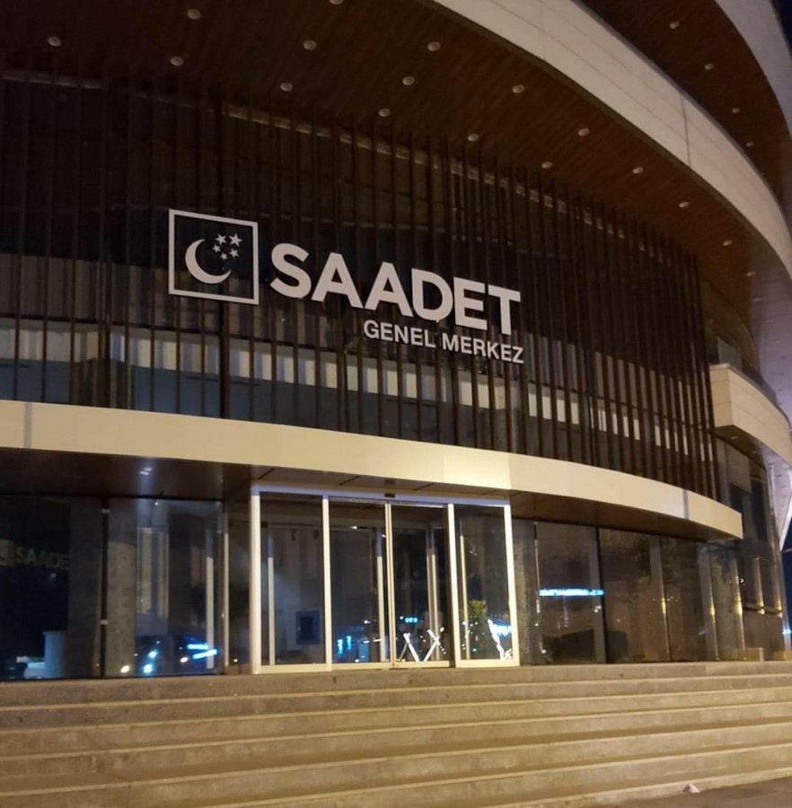 Urfa’da Saadet Partisi dağılmak üzere! İstişare isyanı…