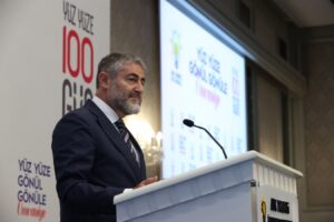 Şanlıurfalı Bakan Nebati’den ‘Gülşen’ tepkisi