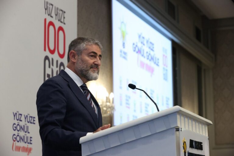 Şanlıurfalı Bakan Nebati’den ‘Gülşen’ tepkisi