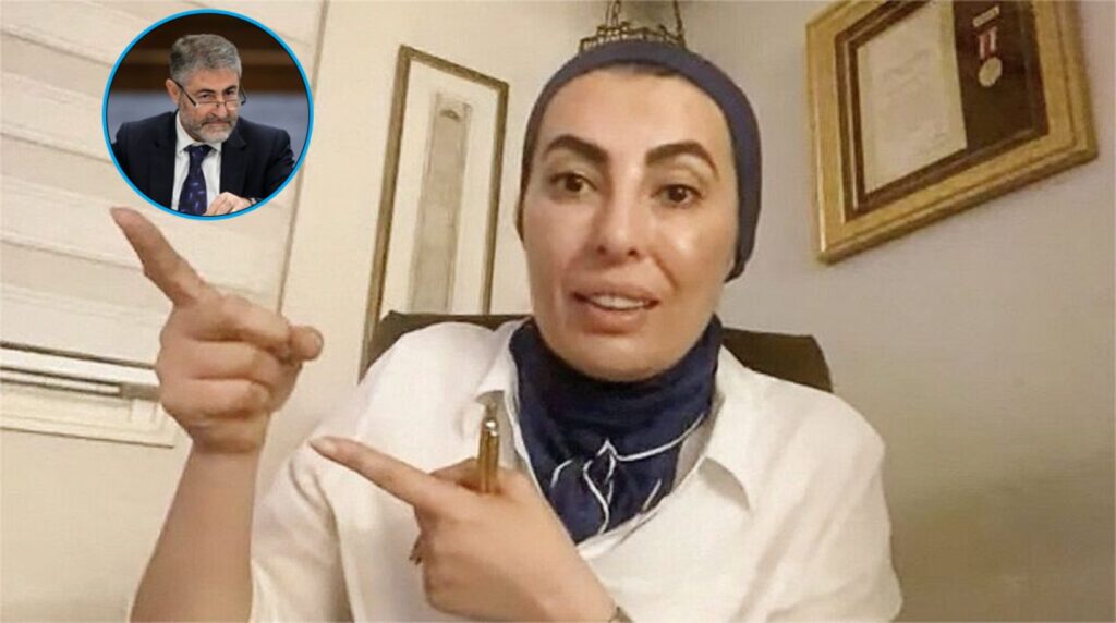 Urfalı Bakan Nureddin Nebati hakkında şok iddia!