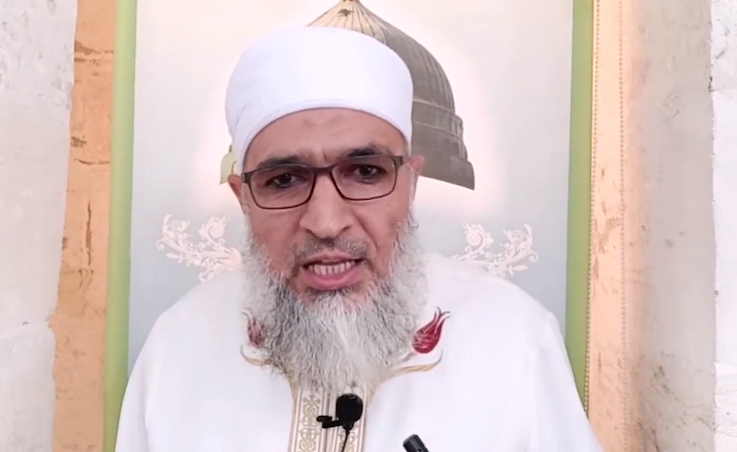 Binlerce kişi Urfalı imamı konuşuyor!