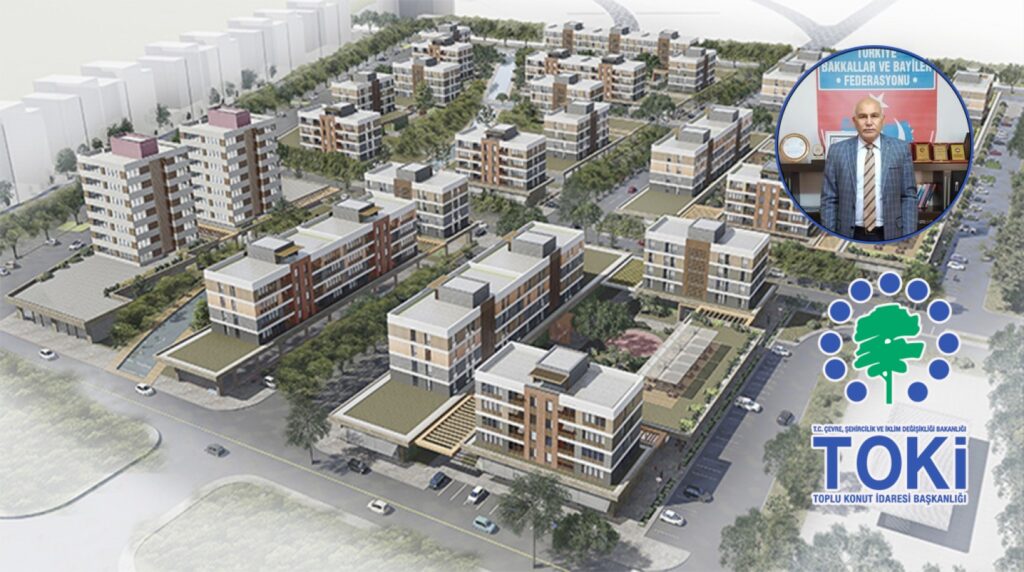 Şanlıurfalı oda başkanından konut tepkisi