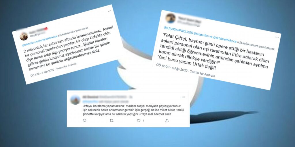 Şanlıurfa’yı kötüleyen paylaşıma tepki yağdı