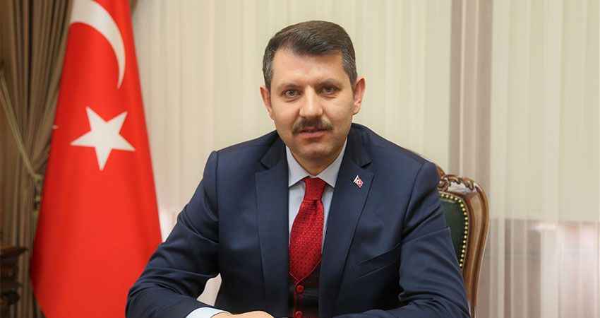 Vali Salih Ayhan’dan 30 Ağustos Zafer Bayramı mesajı