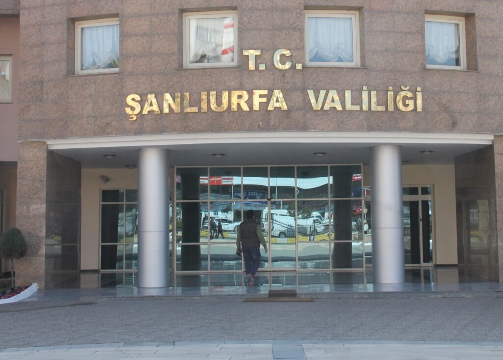 Şanlıurfa Valiliğinden kurumlara ihale uyarısı!