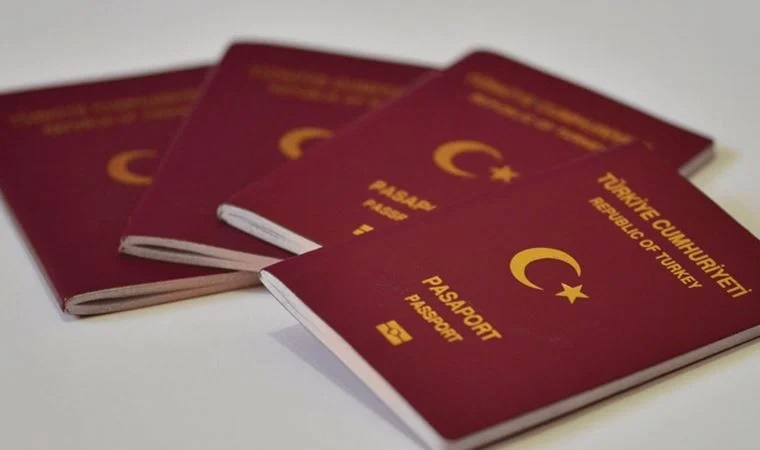 Yerli pasaportun üretimine 25 Ağustos’ta başlanıyor