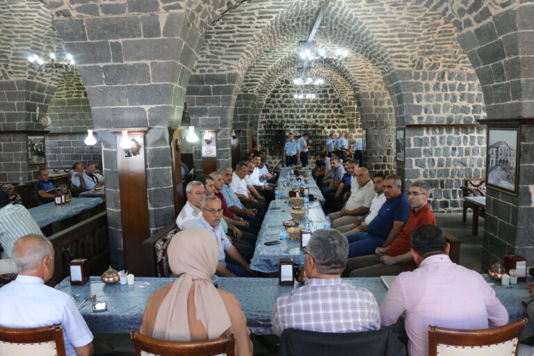Urfa’da Zabıta müdürleri 7’nci kez toplandı