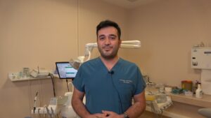 Ağız hijyenine en çok dikkat etmesi gereken kişiler “Engelli ve Engelli yakınlarıdır.”