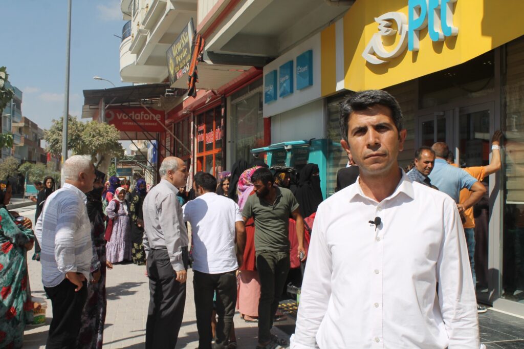 HÜDA PAR Şanlıurfa İl Başkanı Emin Özaslan: Hizmet, Eziyete Dönüşmemeli