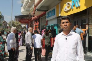 HÜDA PAR Şanlıurfa İl Başkanı Emin Özaslan: Hizmet, Eziyete Dönüşmemeli