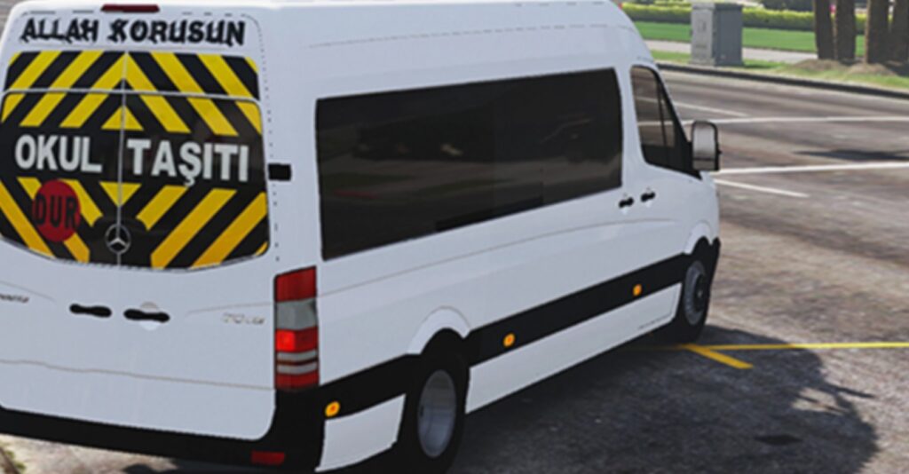 Şanlıurfa’da okul servisinde taciz iddiası