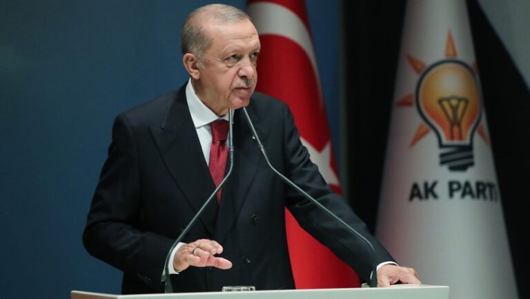 Erdoğan’dan asgari ücret artışına ilişkin konuştu
