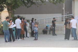 İptal edilen KPSS bugün oturumu başladı