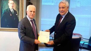 Şanlıurfa’da İYİ Parti’de önemli gelişme!