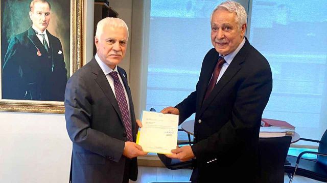 Şanlıurfa’da İYİ Parti’de önemli gelişme!