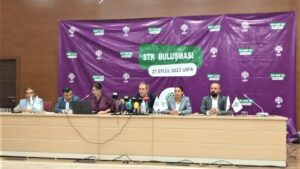 HDP’li Tuncer Bakırhan: Biz halkın ittifakıyız